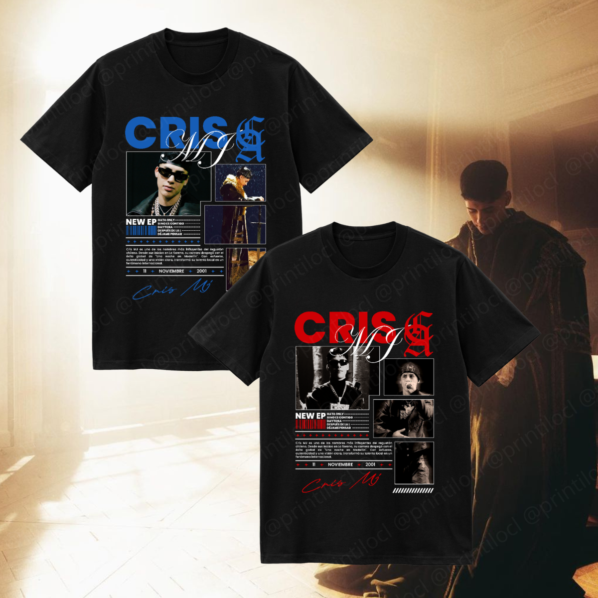 Diseños exclusivos Cris MJ 👑