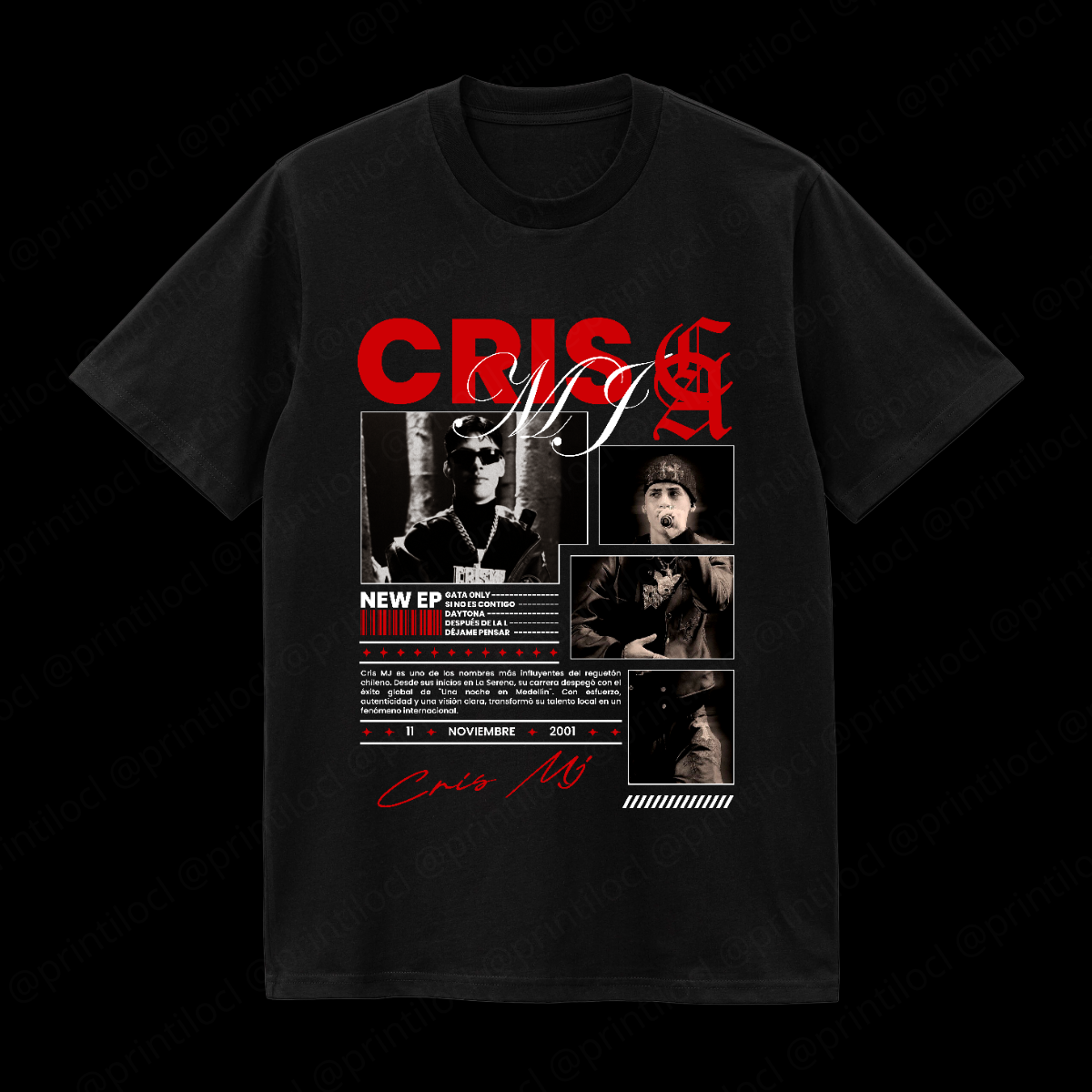 Diseños exclusivos Cris MJ 👑